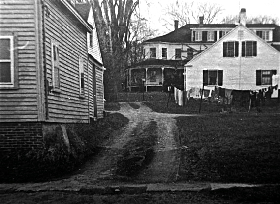 The riddle of Big Foot and Shin Bone alleys | Wiscasset Newspaper